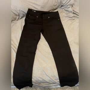 Men’s Black G Star Jeans